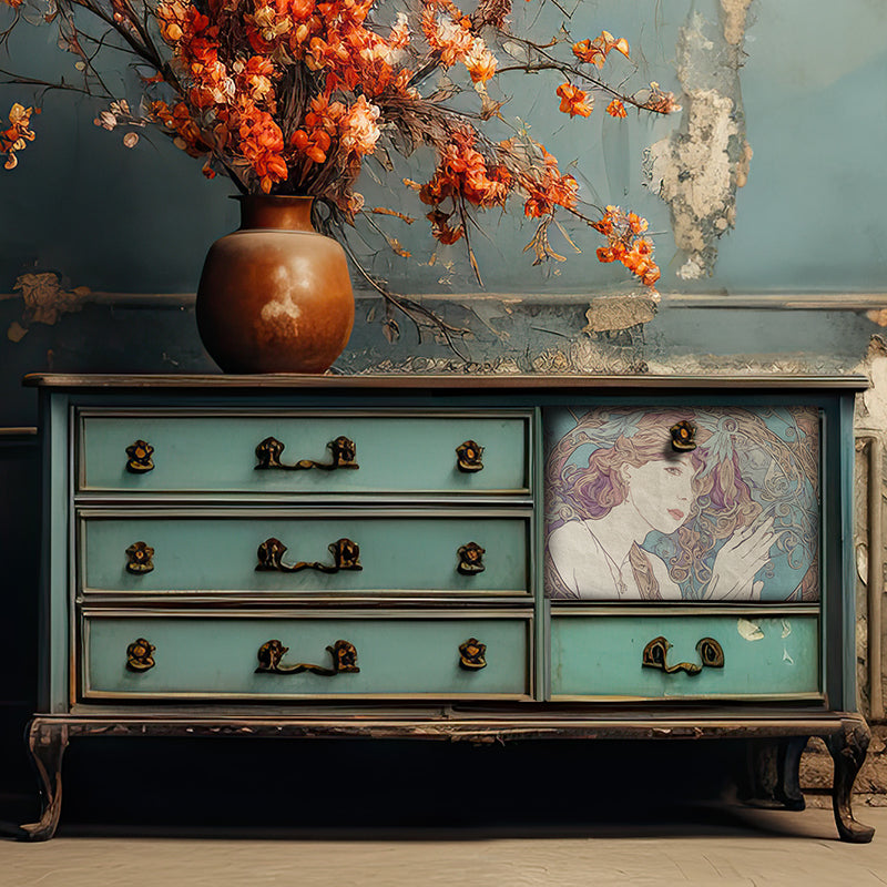 Dècoupage Liberty - Ilizia