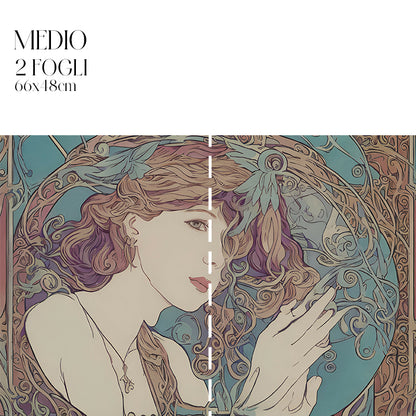 Dècoupage Liberty - Ilizia