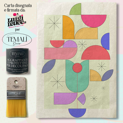 Dècoupage d'autore - Se-mi cerchi - Luigi Leuce