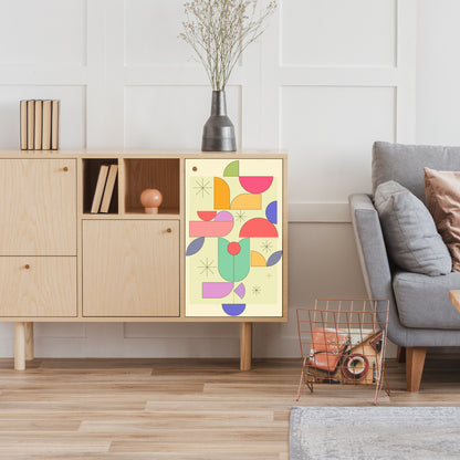 Dècoupage d'autore - Se-mi cerchi - Luigi Leuce