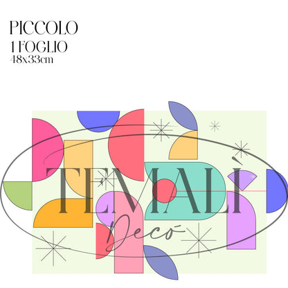 Dècoupage d'autore - Se-mi cerchi - Luigi Leuce