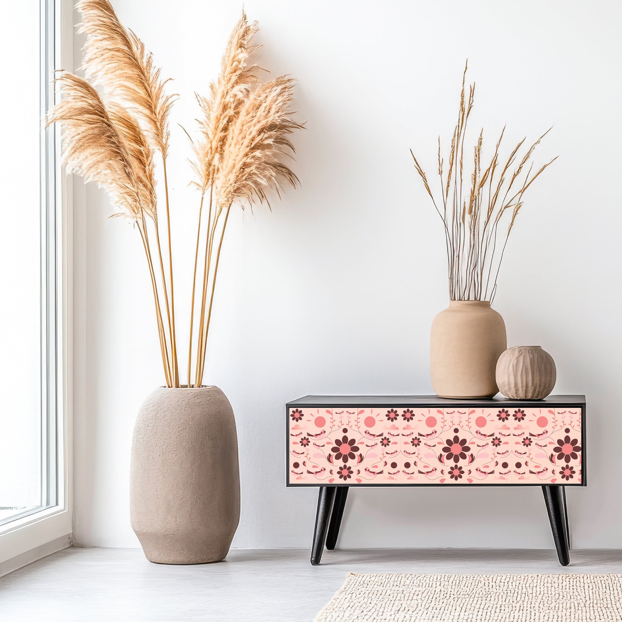 Dècoupage d'autore - Primavera Rossa - Luigi Leuce