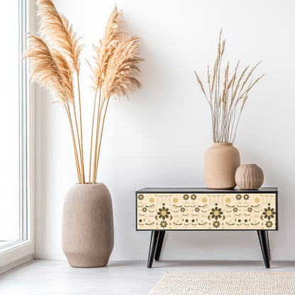 Dècoupage d'autore - Primavera Ocra - Luigi Leuce