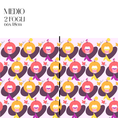 Dècoupage d'autore - Pois di vino #01 - Luigi Leuce