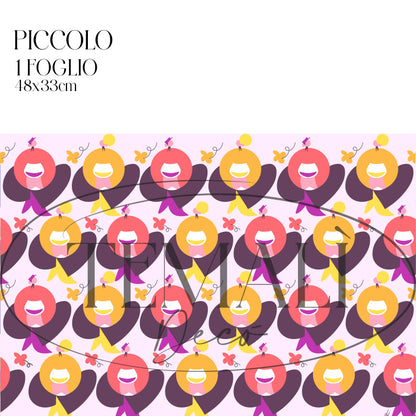 Dècoupage d'autore - Pois di vino #01 - Luigi Leuce