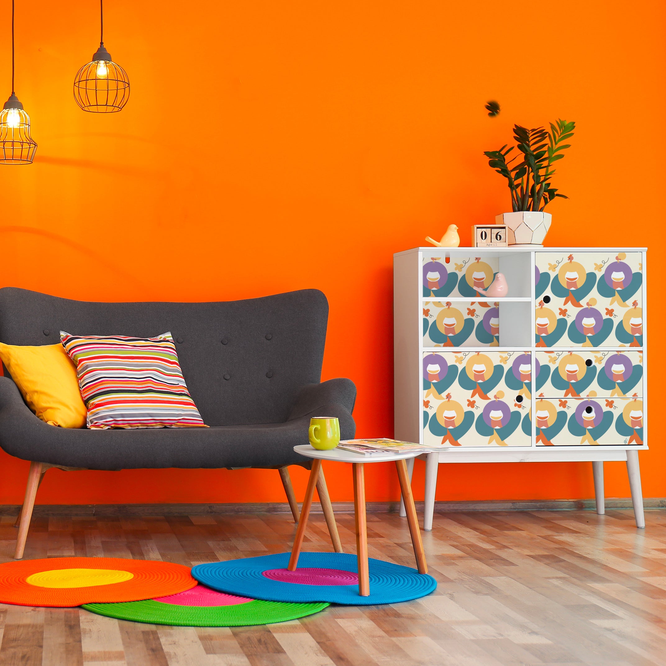 Dècoupage d'autore - Pois di vino #02 - Luigi Leuce