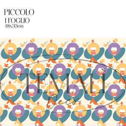 Dècoupage d'autore - Pois di vino #02 - Luigi Leuce