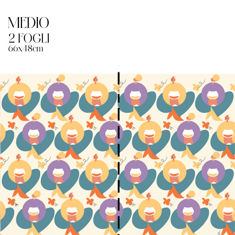 Dècoupage d'autore - Pois di vino #02 - Luigi Leuce