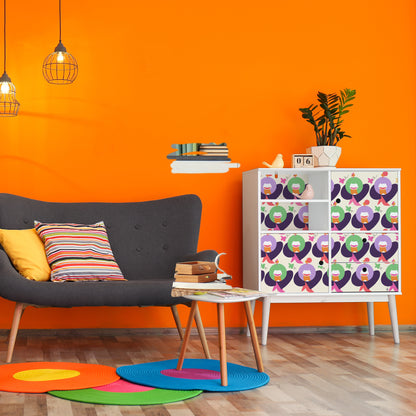 Dècoupage d'autore - Pois di vino #03 - Luigi Leuce