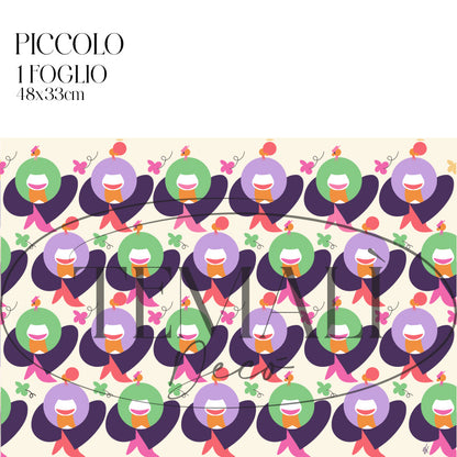 Dècoupage d'autore - Pois di vino #03 - Luigi Leuce