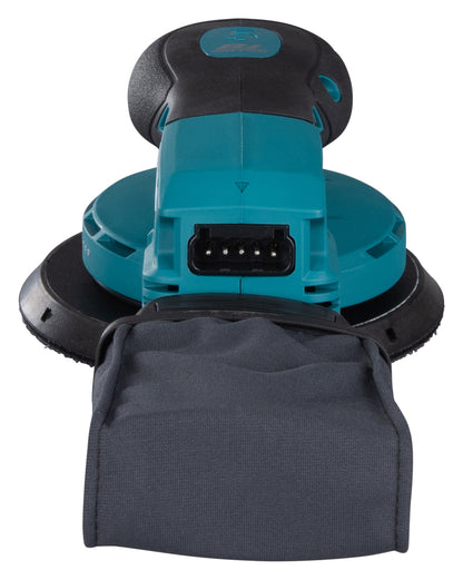 Levigatrice rotorbitale XGT a batteria - Makita