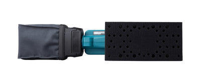 Levigatrice orbitale XGT a batteria - Makita