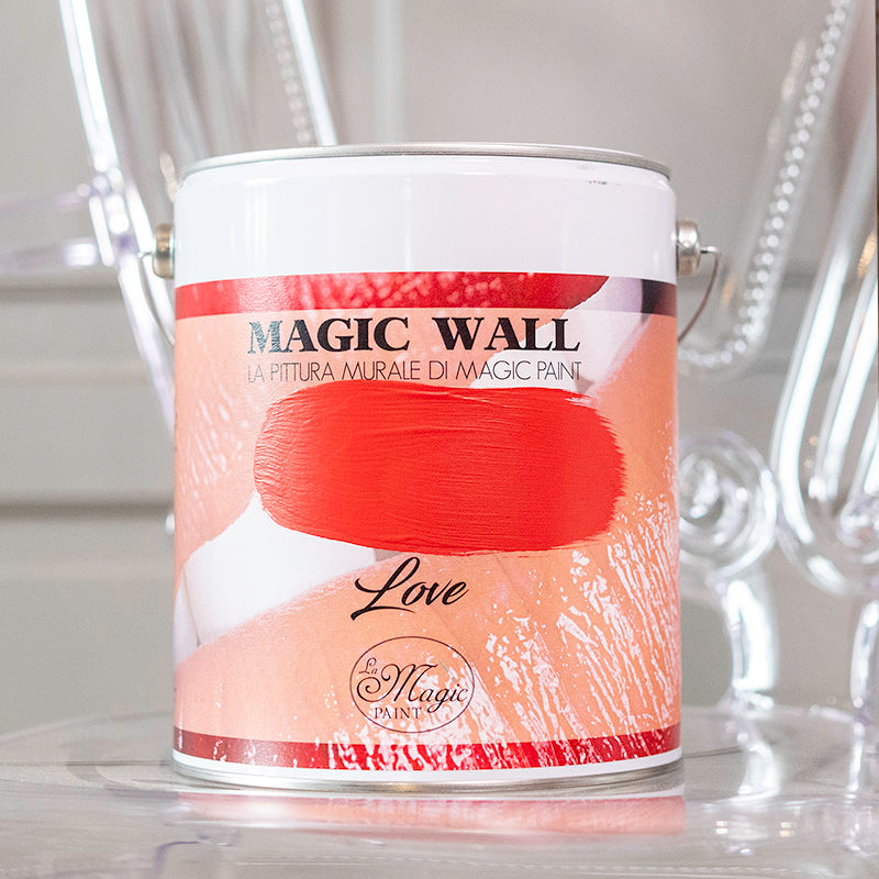 Magic Wall colore “LOVE"