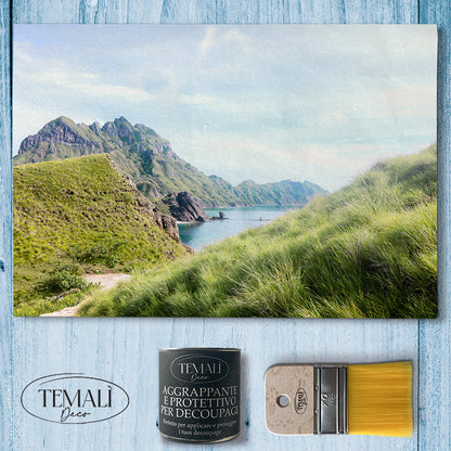 Découpage Mare - Comodo