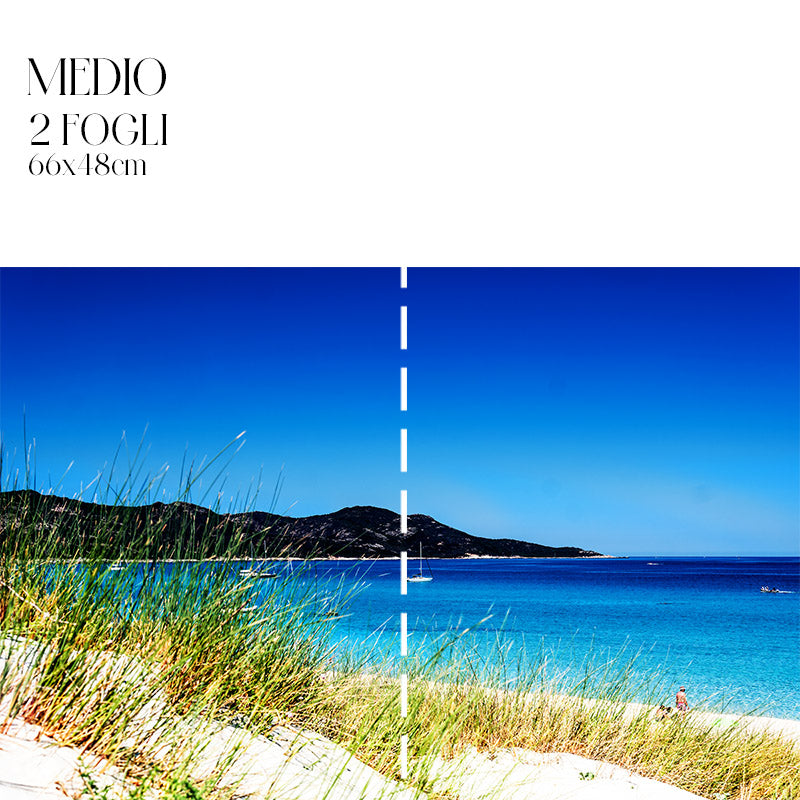 Découpage Mare - Corsica Nord