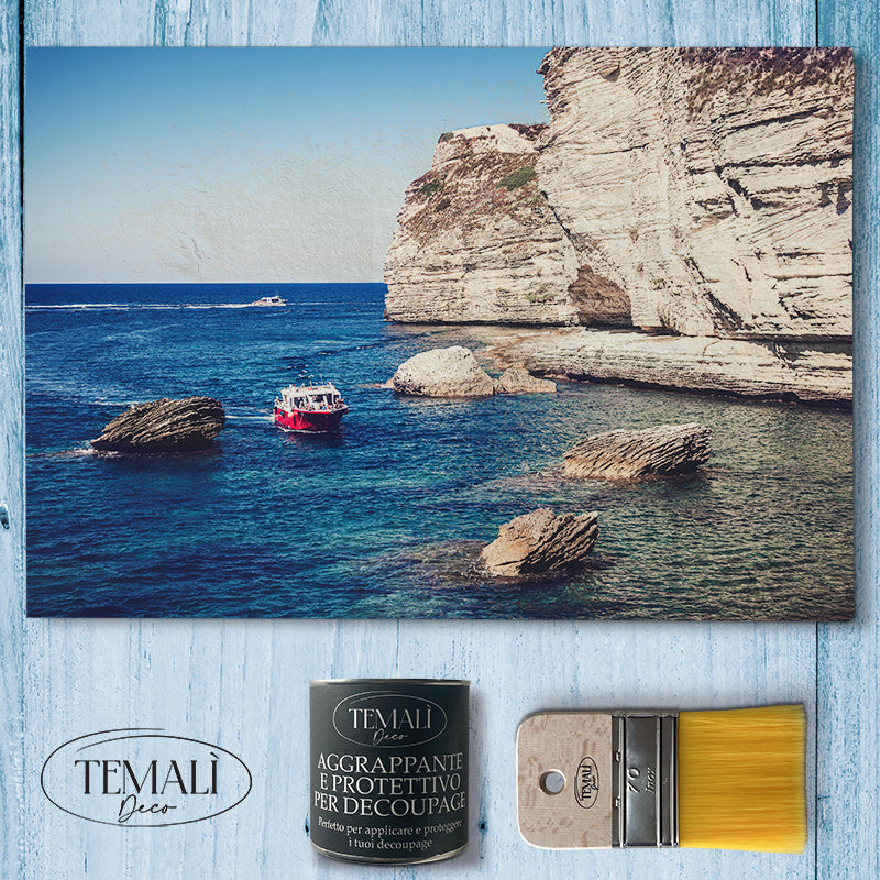 Decoupagé Mare - Bastia