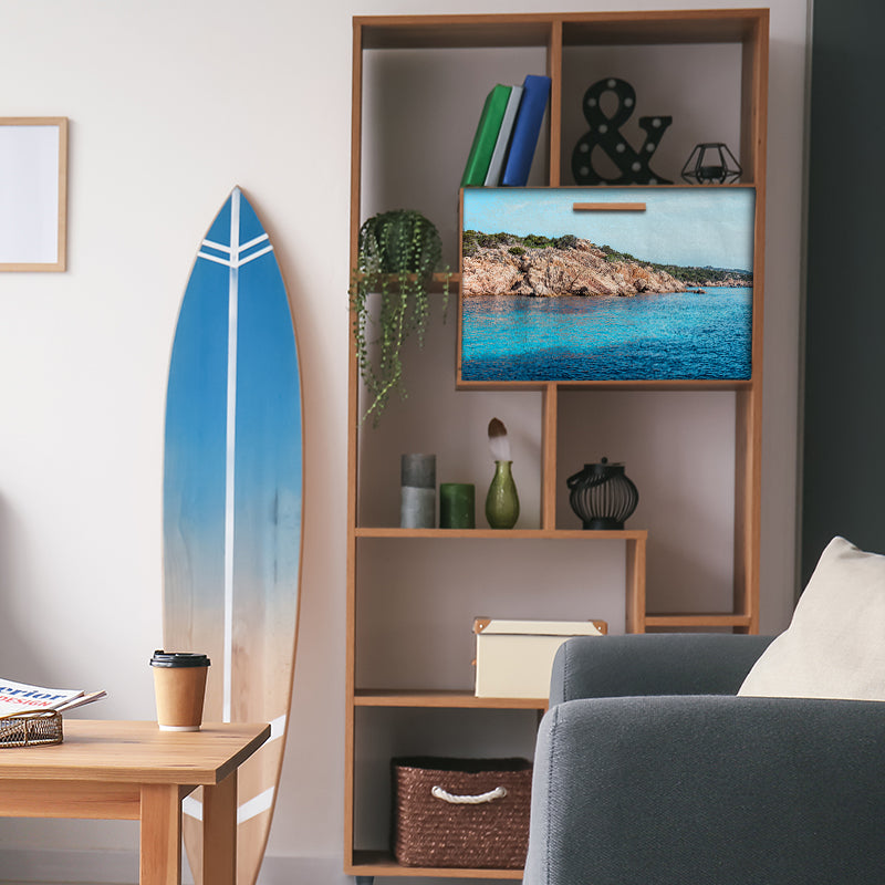 Découpage Mare - Cavalò