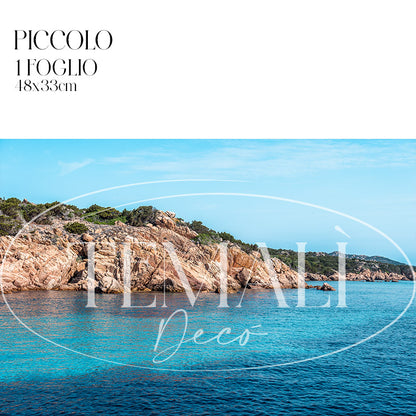 Découpage Mare - Cavalò