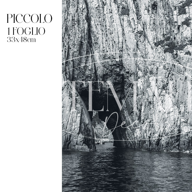 Decoupagé Mare - Grotta Anghero