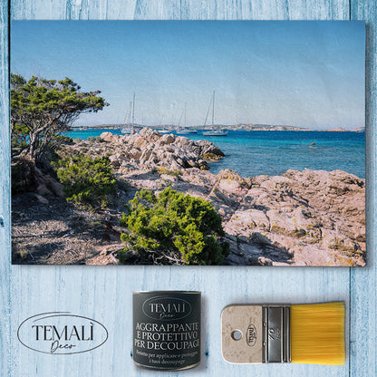 Découpage Mare - San Floran