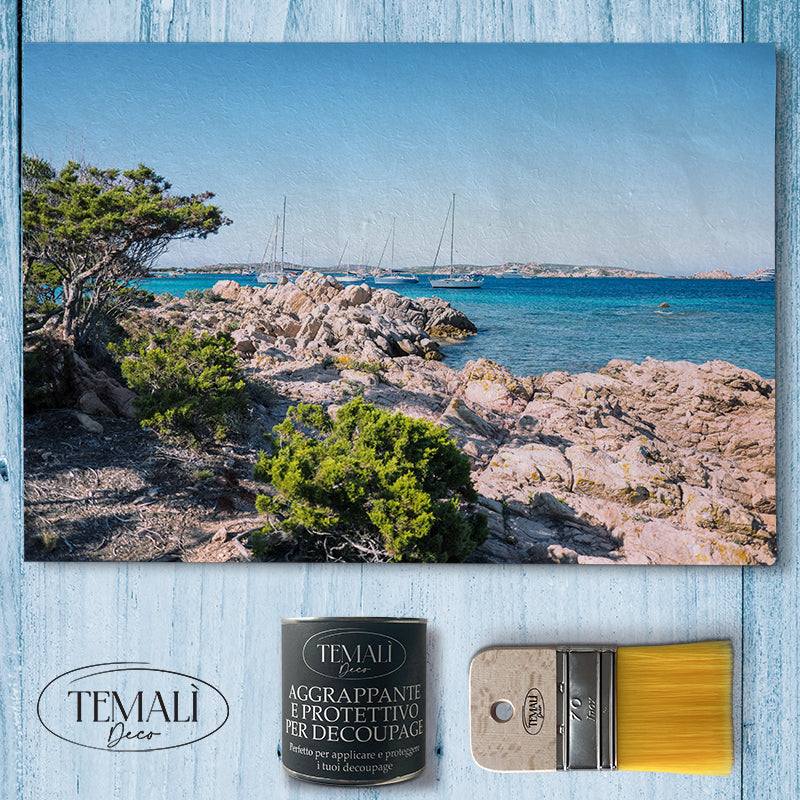 Découpage Mare - San Floran