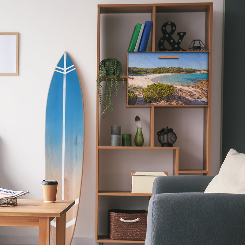 Decoupagé Mare - Spiaggia Rosa