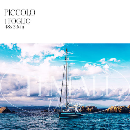 Découpage Mare - Budelli