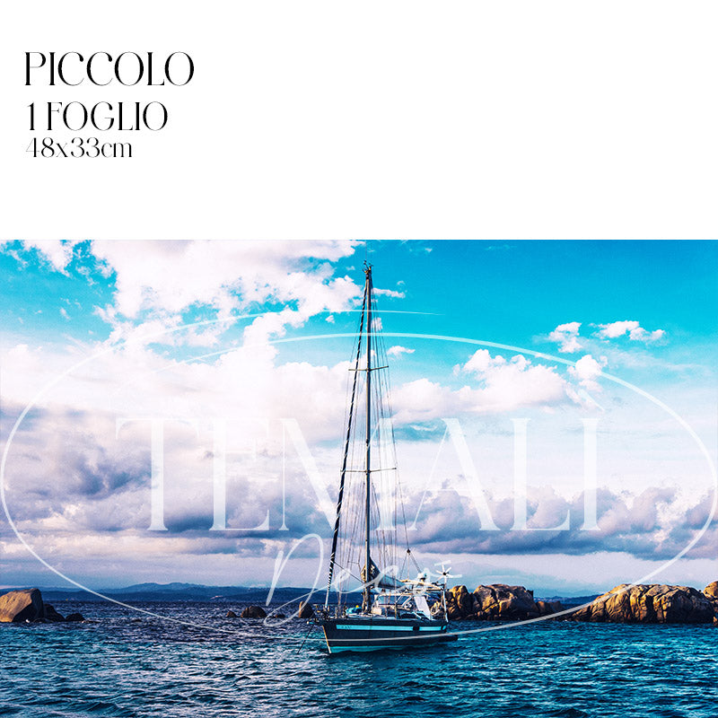 Découpage Mare - Budelli