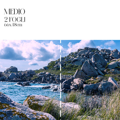 Découpage Mare - Maddalena