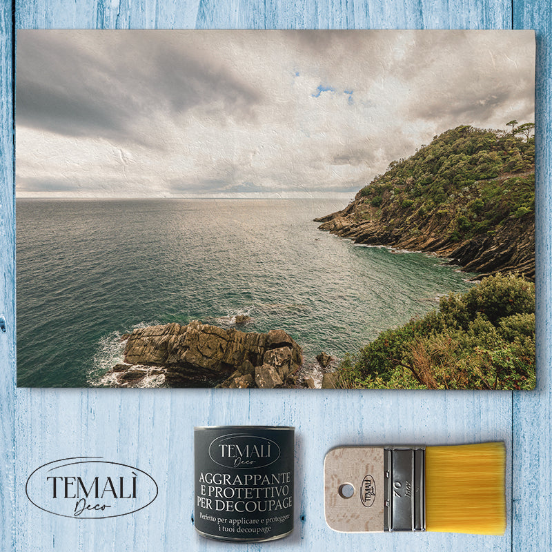 Découpage Mare - Chiavari