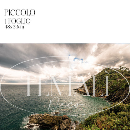 Découpage Mare - Chiavari