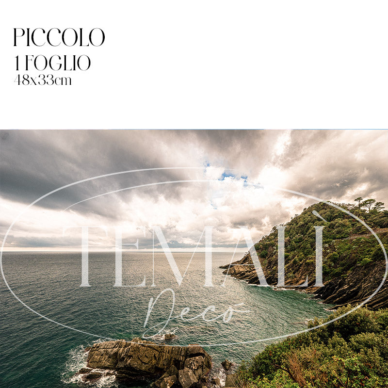 Découpage Mare - Chiavari