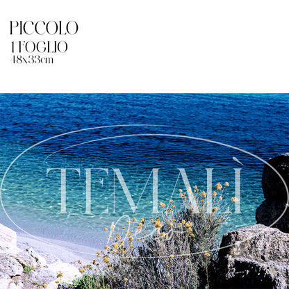 Decoupagé Mare - Sardegna