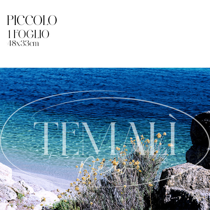 Decoupagé Mare - Sardegna