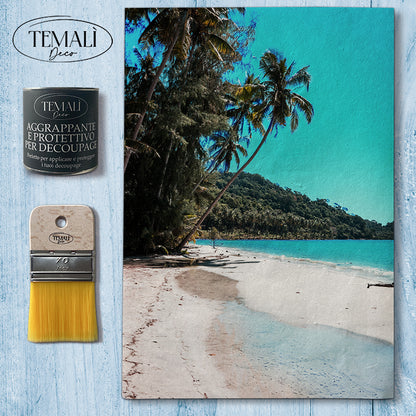 Decoupagé Mare - Thailandia