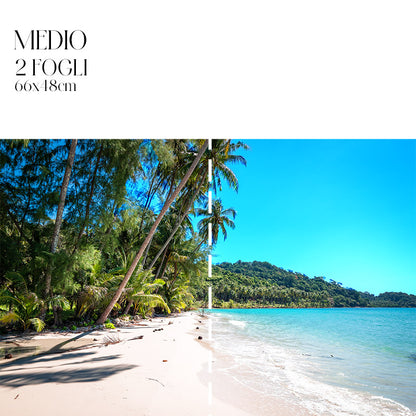 Découpage Mare - Ko Phangan