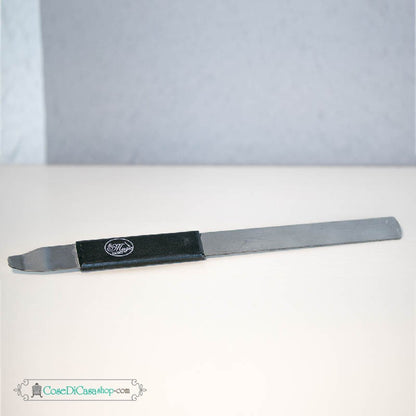 Apri-barattolo con miscelatore in acciaio