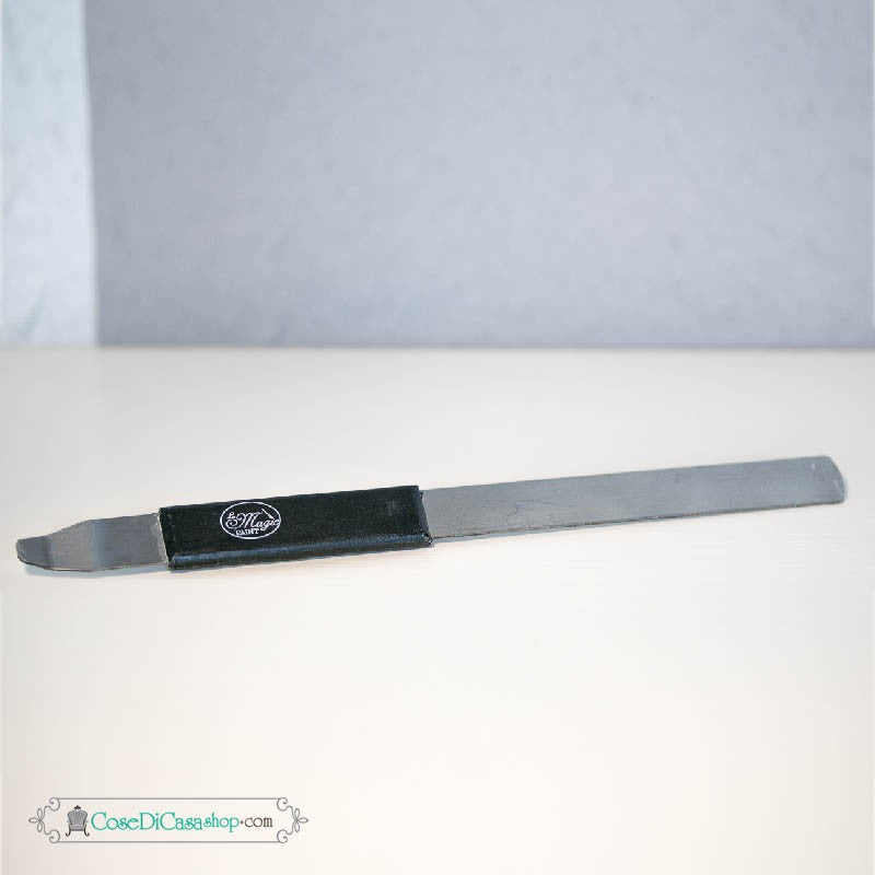 Apri-barattolo con miscelatore in acciaio