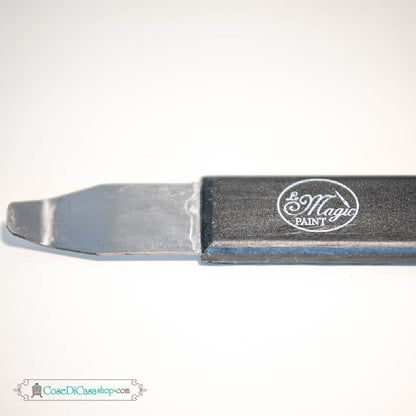 Apri-barattolo con miscelatore in acciaio