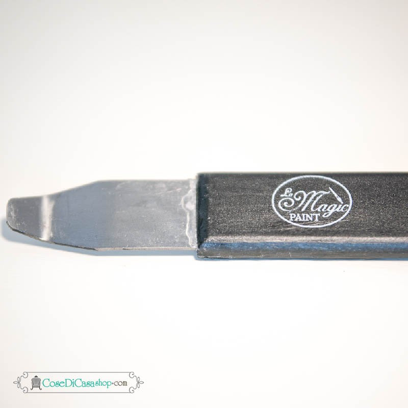 Apri-barattolo con miscelatore in acciaio