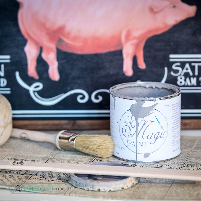 Miscelatore Magic Paint in legno