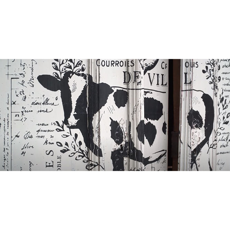 Armadio "Farm Friend" I Restyling di Elisa