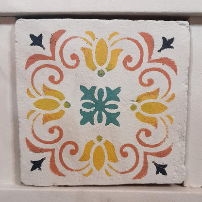 Specchio "Carreaux" I Restyling di Elisa