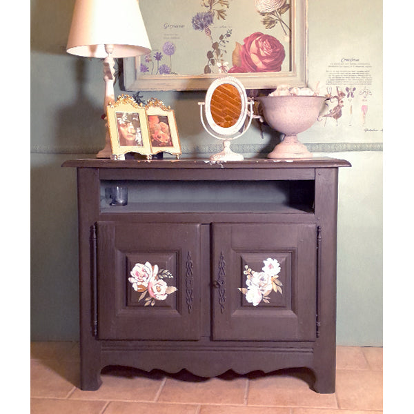 Comò "Rose Semplici" - I Restyling di Elisa