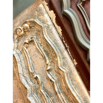 Cassettone "Barocco Olivia" I Restyling di Elisa