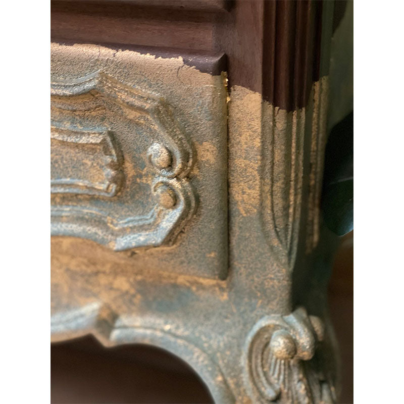 Cassettone "Barocco Olivia" I Restyling di Elisa