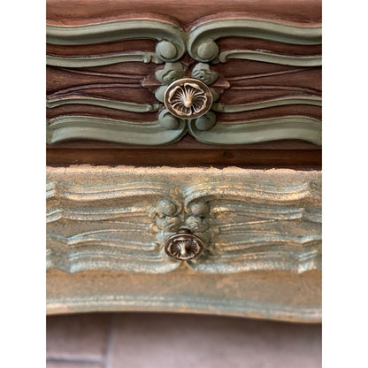 Cassettone "Barocco Olivia" I Restyling di Elisa