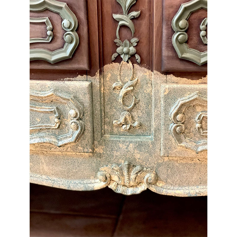 Cassettone "Barocco Olivia" I Restyling di Elisa