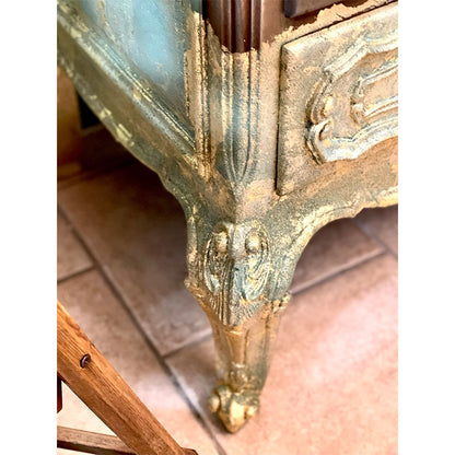 Cassettone "Barocco Olivia" I Restyling di Elisa