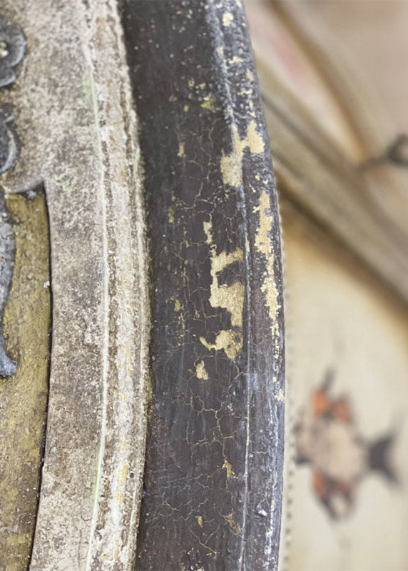 Mobile Vetrina "Donne Vintage" I Restyling di Elisa